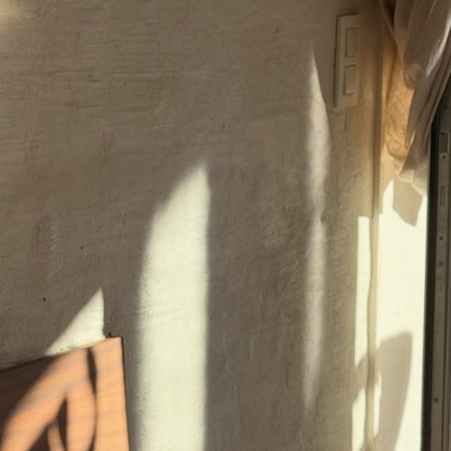 Licht en schaduw bij Lou